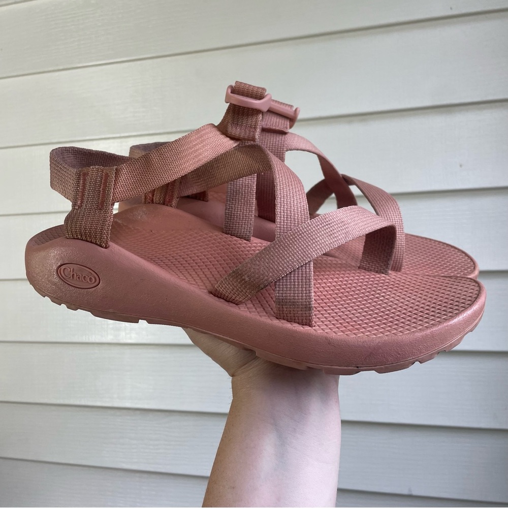 Women’s Chaco Z/1 Classic Chromatic Sandal Color Aragon Pink Size 9